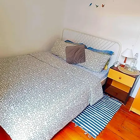 Asian Everest House Hostel Lizbona