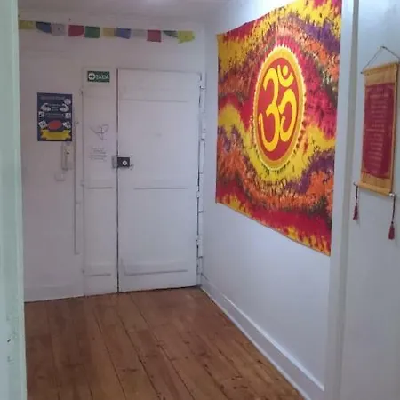 Asian Everest House Hostel Lisbon