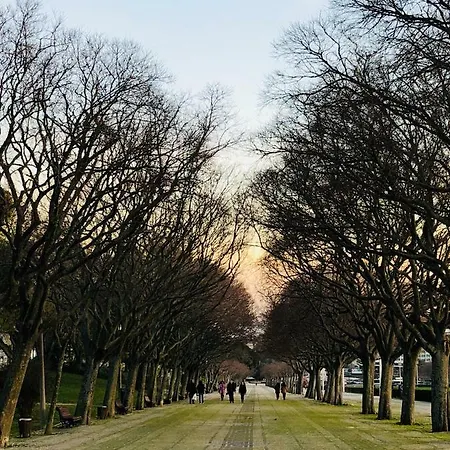 Vandrarhem Asian Everest House Lisboa
