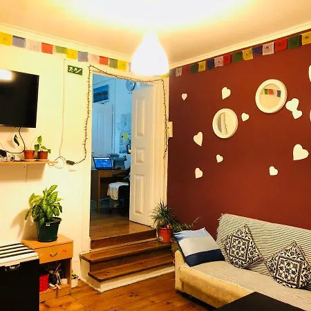 Vandrarhem Asian Everest House *