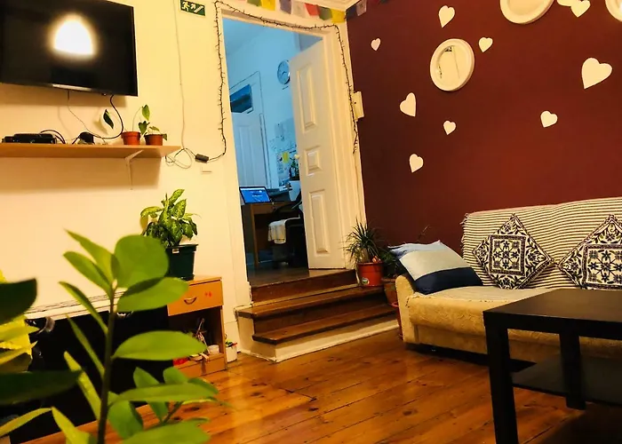 Hostal Asian Everest House Lisboa