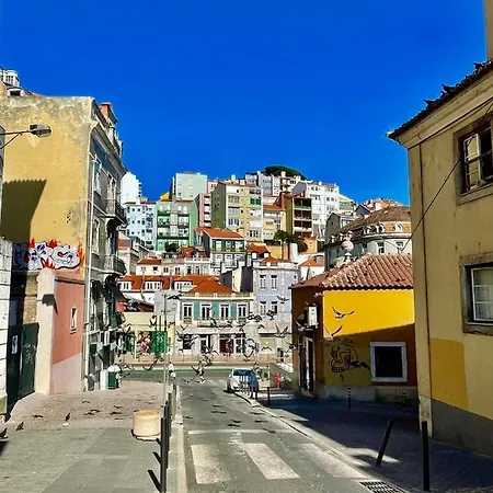 Asian Everest House * Lissabon