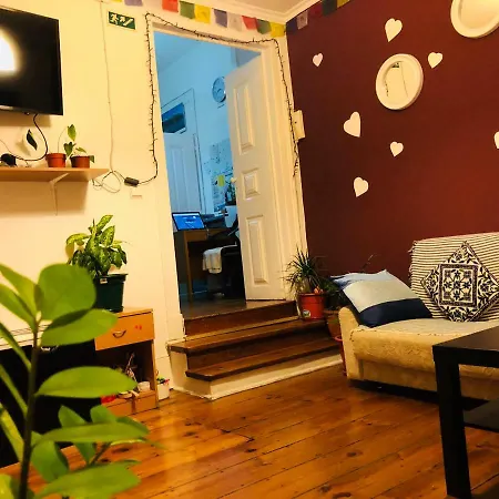 Hostel Asian Everest House Lissabon