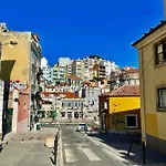 Asian Everest House * Lisbon